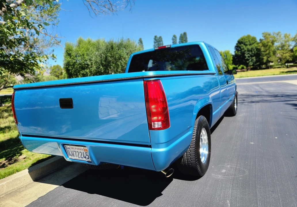 1994 GMC Sierra 1st Gen - Image 30 of 31