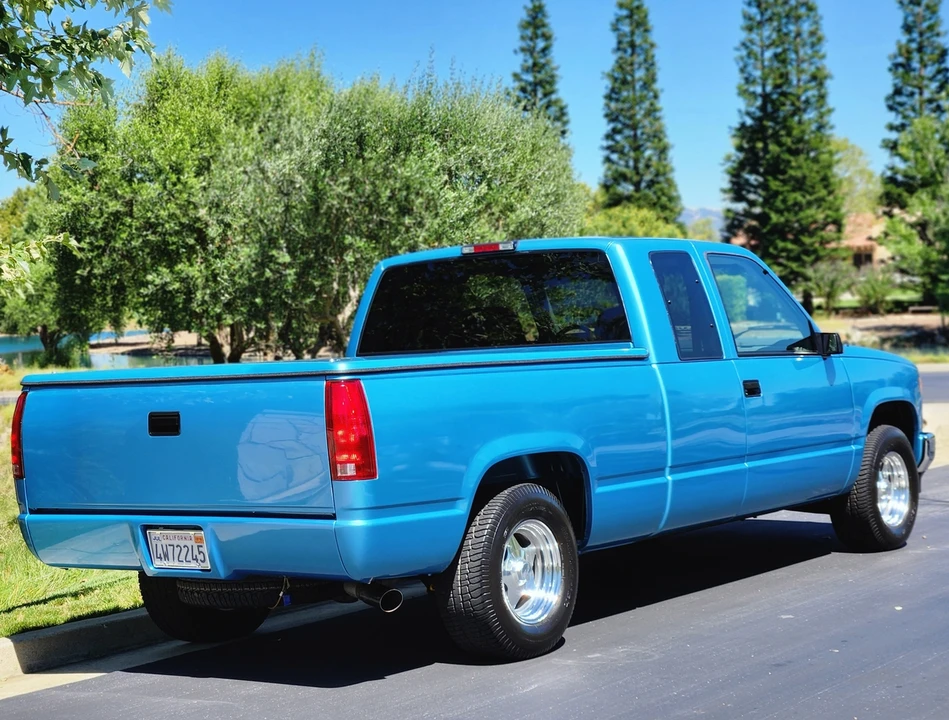 1994 GMC Sierra 1st Gen - Image 31 of 31
