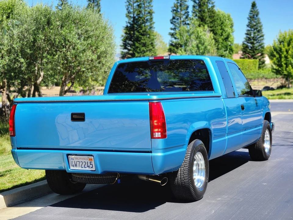 1994 GMC Sierra 1st Gen - Image 29 of 31