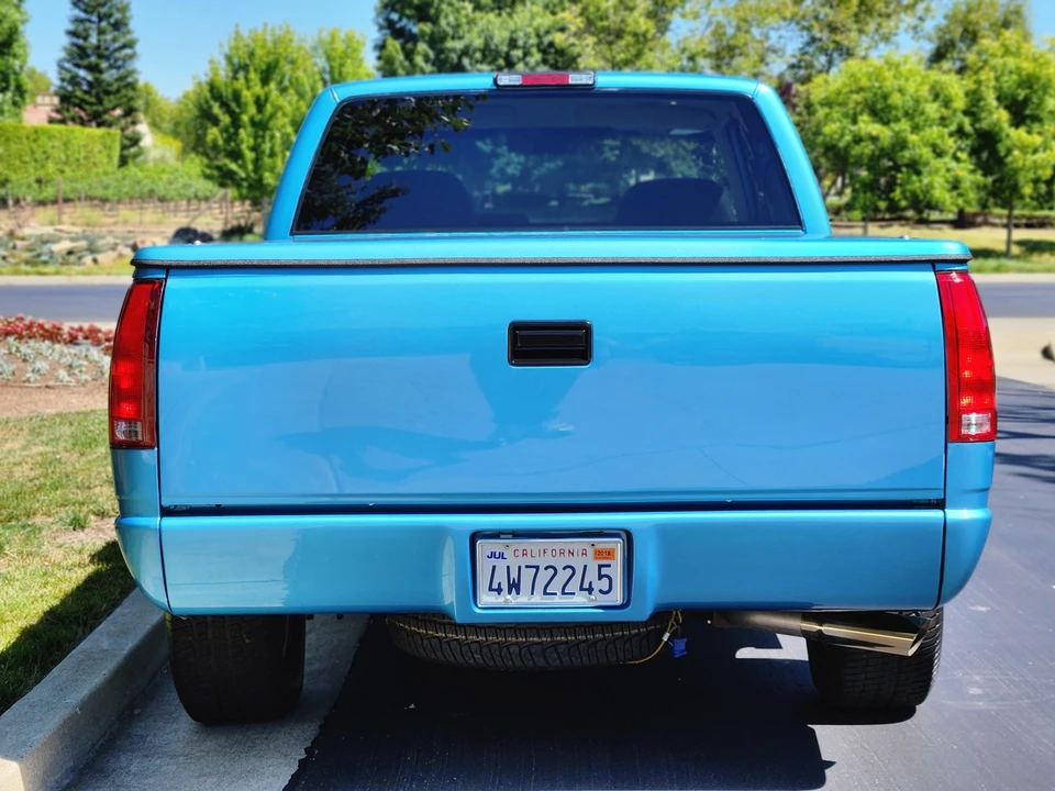 1994 GMC Sierra 1st Gen - Image 25 of 31