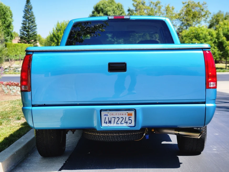 1994 GMC Sierra 1st Gen - Image 23 of 31