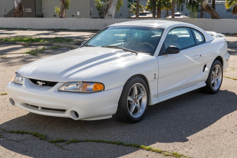 1995 Ford SN95 Mustang Cobra R - Image 1 of 7