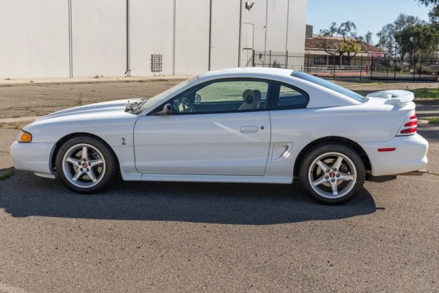 1995 Ford SN95 Mustang Cobra R - Image 3 of 7