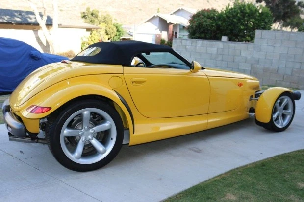 1999 Plymouth Prowler - Image 2 of 7