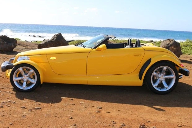1999 Plymouth Prowler - Image 3 of 7