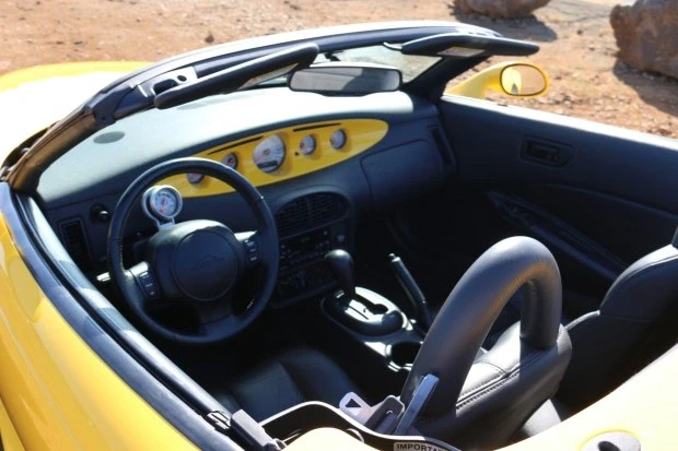 1999 Plymouth Prowler - Image 5 of 7
