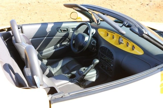 1999 Plymouth Prowler - Image 4 of 7