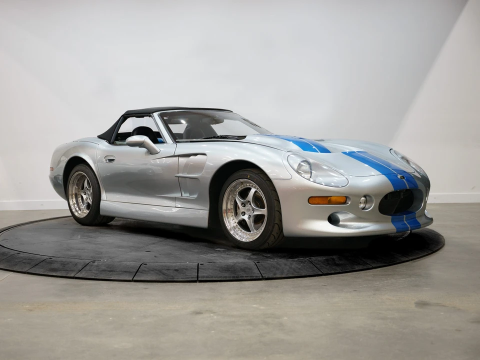 1999 Shelby Series 1 - Image 10 of 31