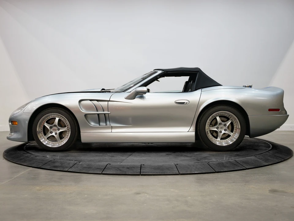 1999 Shelby Series 1 - Image 4 of 31