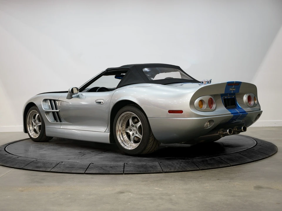 1999 Shelby Series 1 - Image 5 of 31