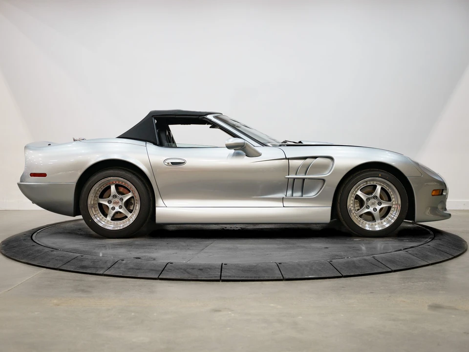 1999 Shelby Series 1 - Image 8 of 31