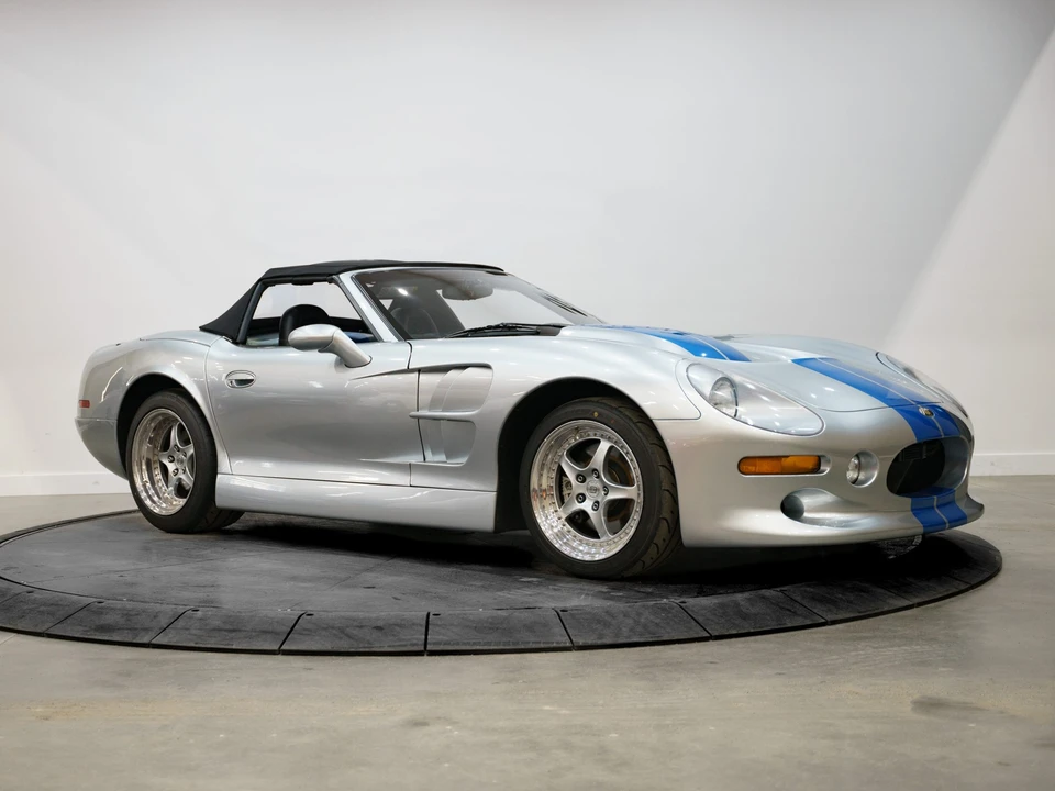 1999 Shelby Series 1 - Image 9 of 31