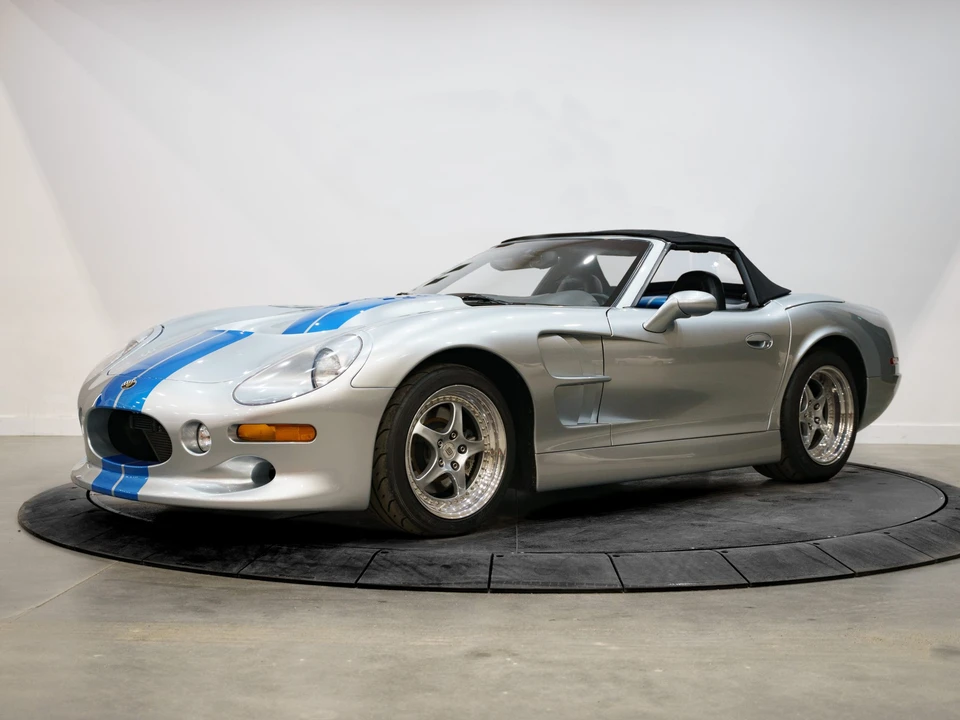 1999 Shelby Series 1 - Image 3 of 31