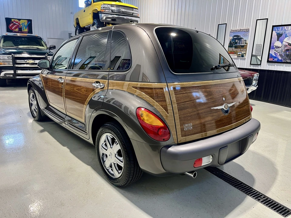 2002 Chrysler PT Cruiser - Image 12 of 31