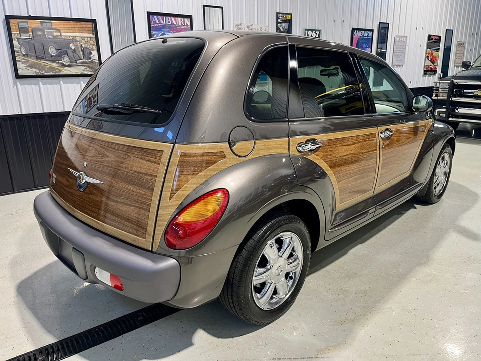 2002 Chrysler PT Cruiser - Image 13 of 31