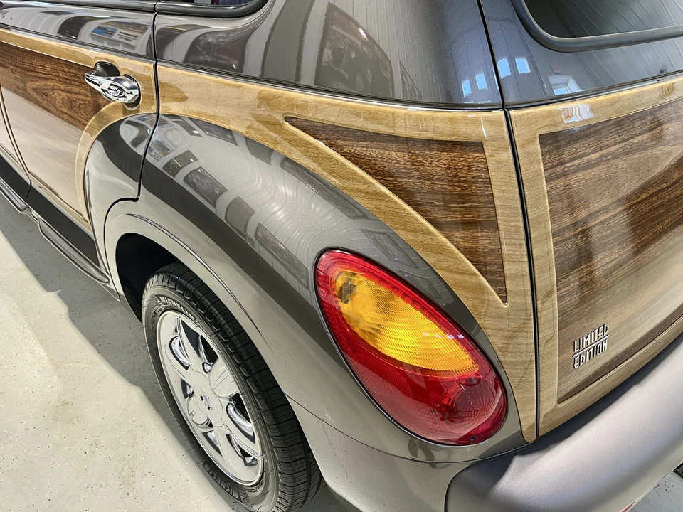 2002 Chrysler PT Cruiser - Image 29 of 31