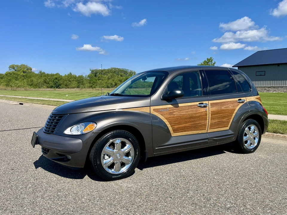 2002 Chrysler PT Cruiser - Image 3 of 31