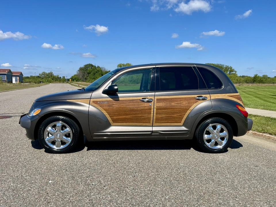 2002 Chrysler PT Cruiser - Image 4 of 31