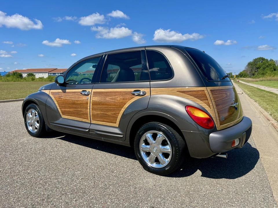 2002 Chrysler PT Cruiser - Image 5 of 31