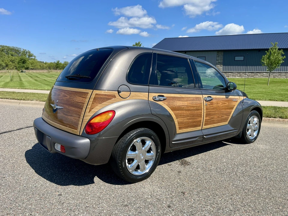 2002 Chrysler PT Cruiser - Image 8 of 31