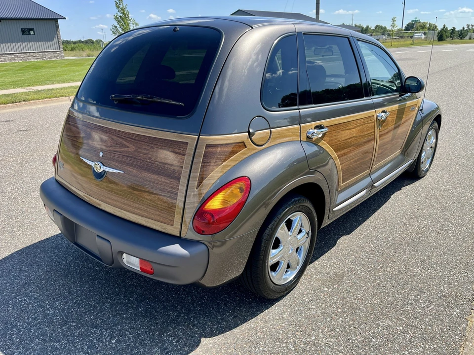 2002 Chrysler PT Cruiser - Image 7 of 31