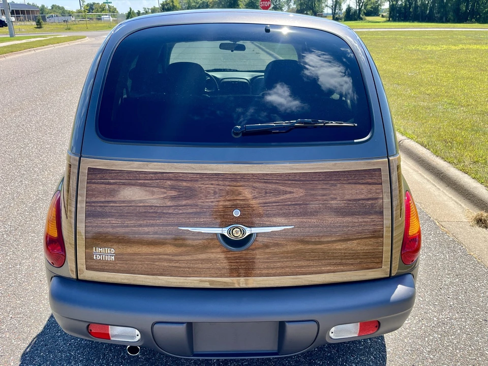 2002 Chrysler PT Cruiser - Image 6 of 31