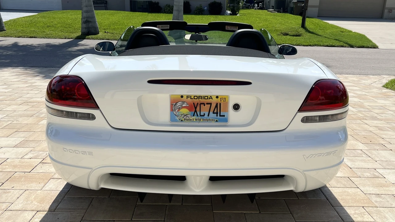 2004 Dodge Viper 3rd Gen - Image 7 of 31