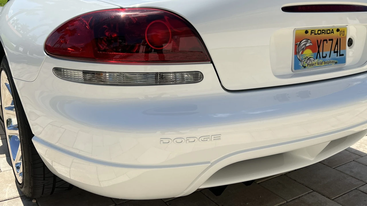 2004 Dodge Viper 3rd Gen - Image 22 of 31