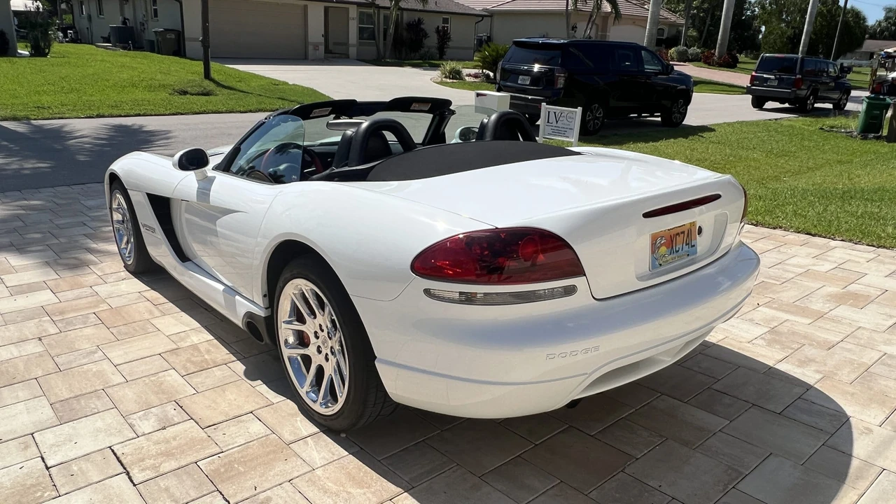 2004 Dodge Viper 3rd Gen - Image 6 of 31
