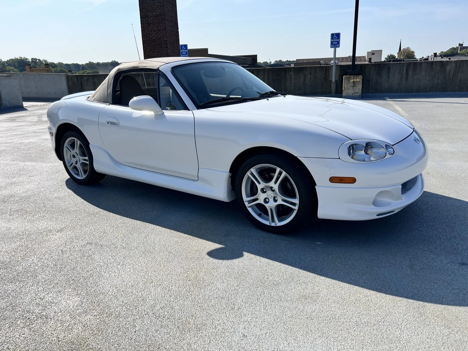 2004 Mazda NB MX-5 Miata - Image 30 of 31