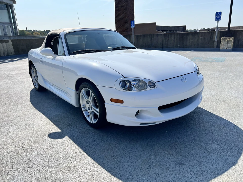 2004 Mazda NB MX-5 Miata - Image 29 of 31