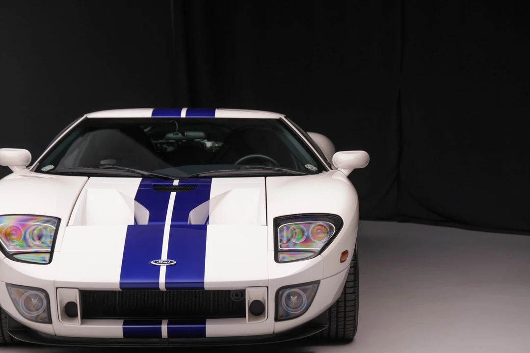 2005 Ford GT 1st Gen - Image 15 of 31