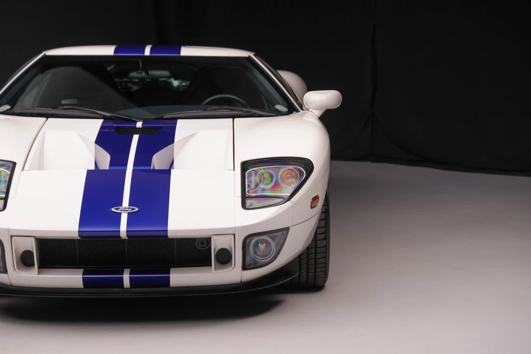 2005 Ford GT 1st Gen - Image 17 of 31