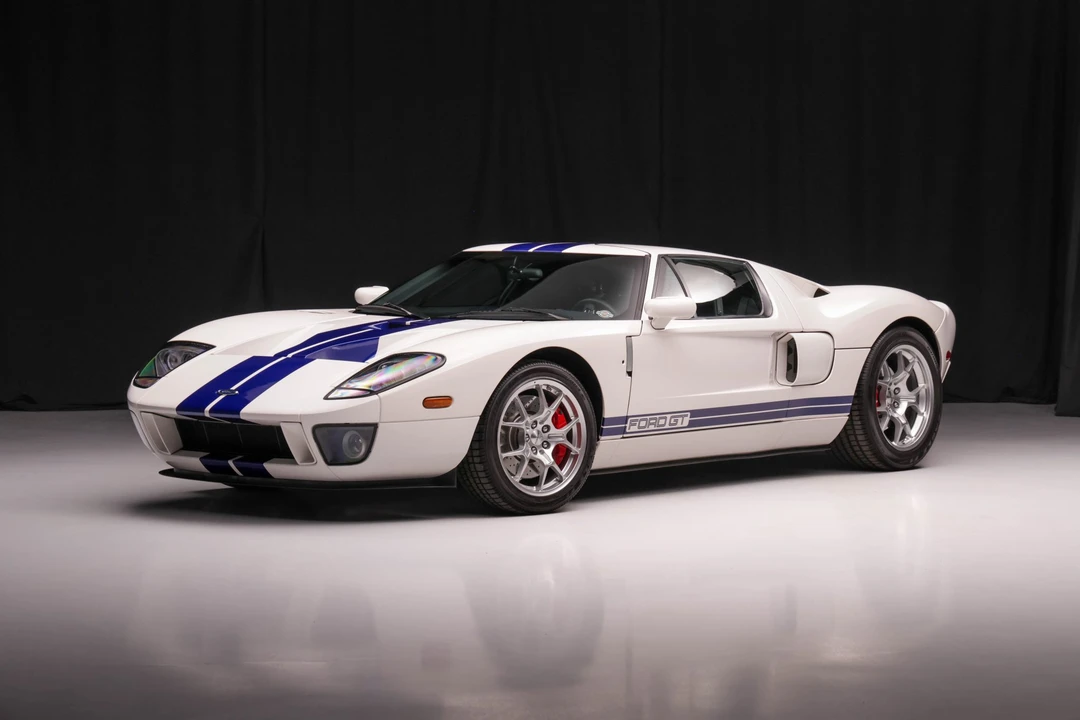 2005 Ford GT 1st Gen - Image 2 of 31