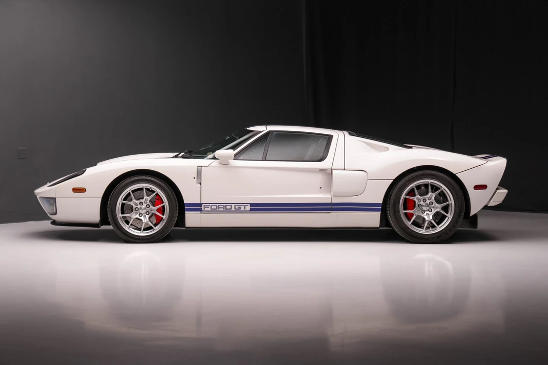 2005 Ford GT 1st Gen - Image 3 of 31