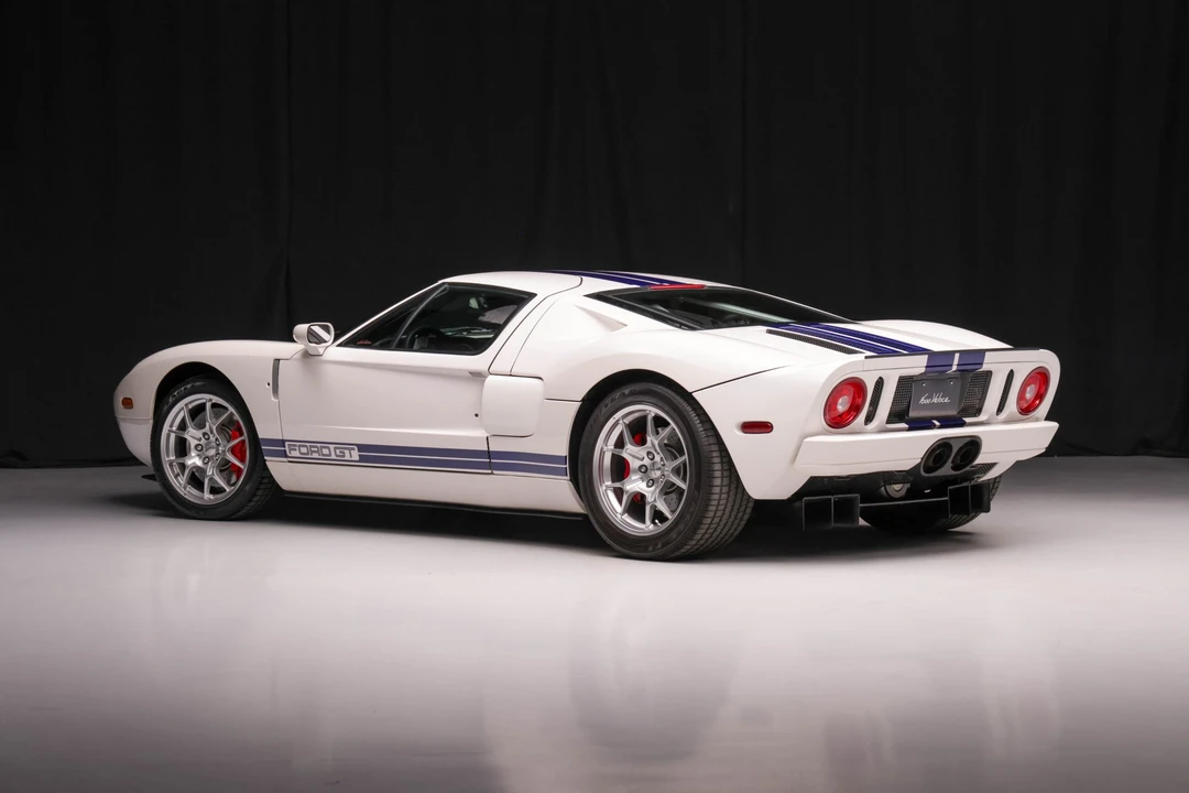 2005 Ford GT 1st Gen - Image 4 of 31