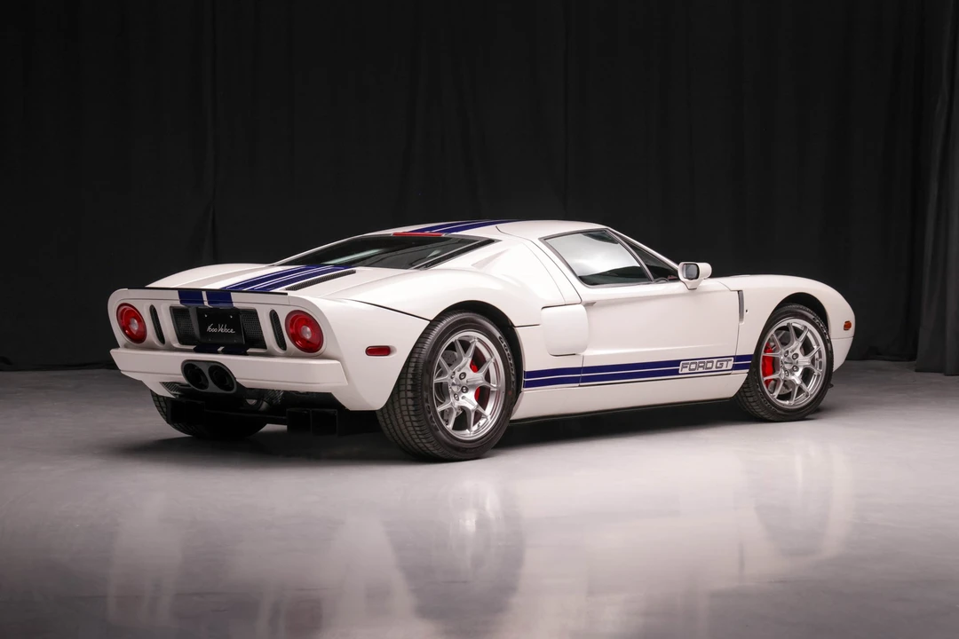 2005 Ford GT 1st Gen - Image 7 of 31