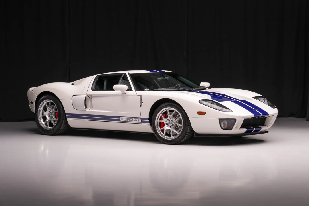 2005 Ford GT 1st Gen - Image 9 of 31