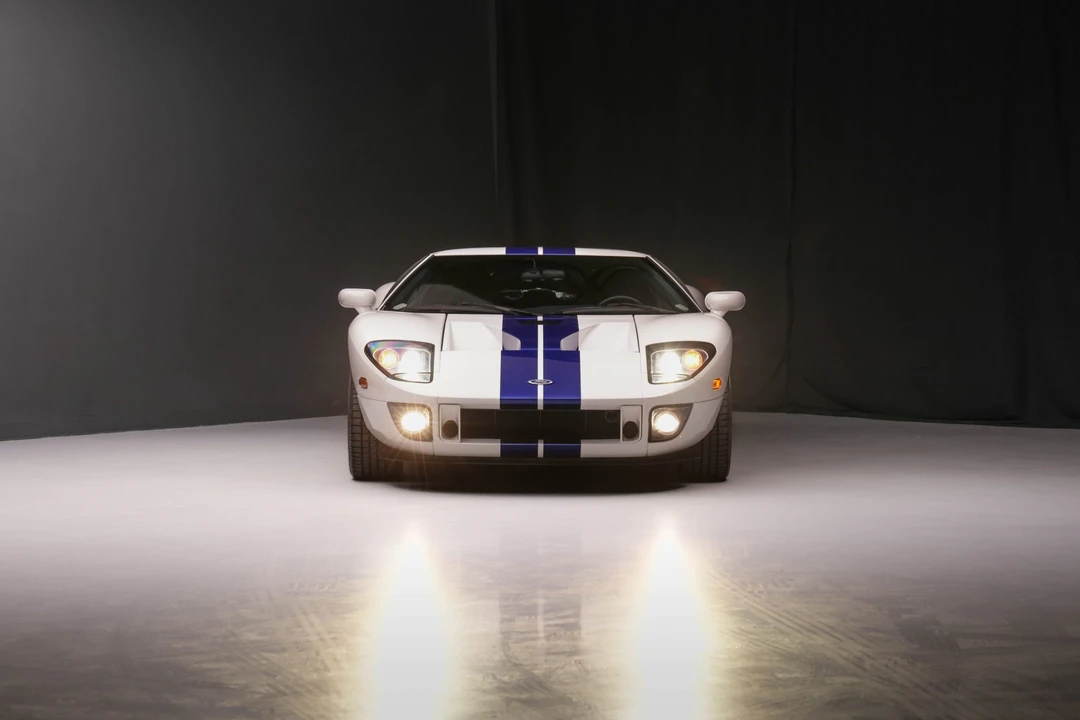 2005 Ford GT 1st Gen - Image 11 of 31