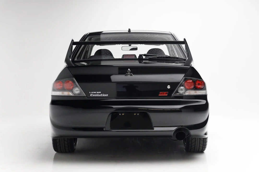2006 Mitsubishi Lancer Evolution IX 8th Gen - Image 4 of 31