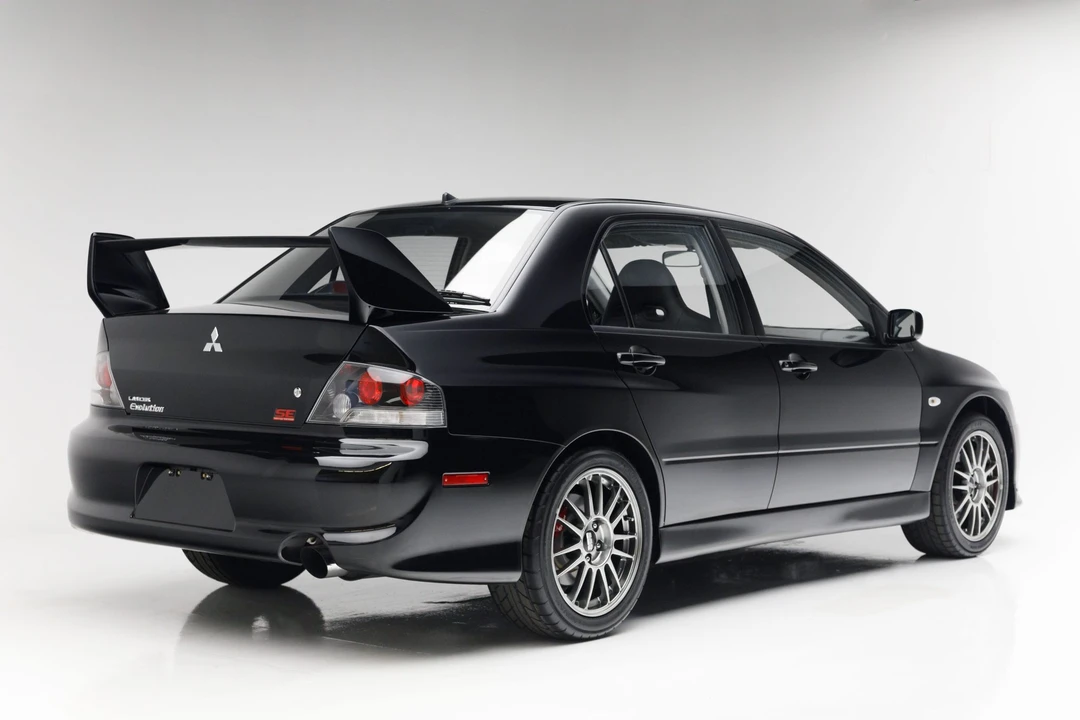 2006 Mitsubishi Lancer Evolution IX 8th Gen - Image 6 of 31