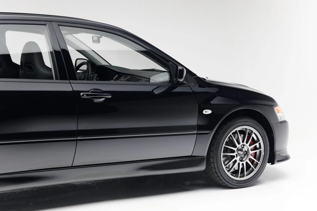 2006 Mitsubishi Lancer Evolution IX 8th Gen - Image 13 of 31
