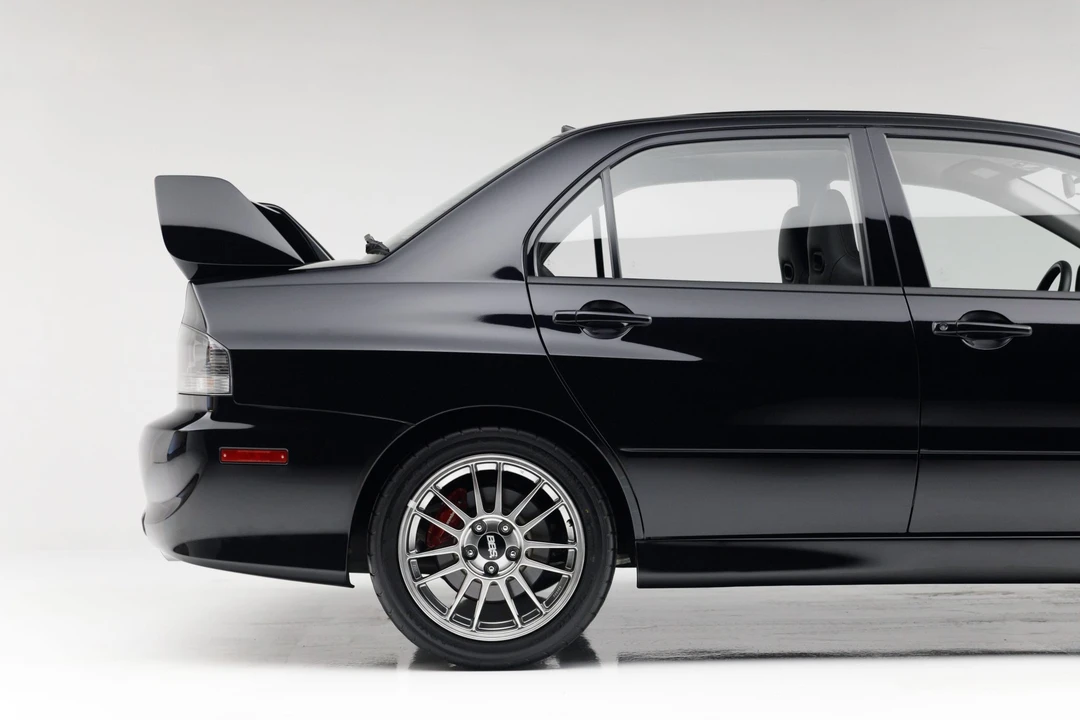 2006 Mitsubishi Lancer Evolution IX 8th Gen - Image 10 of 31