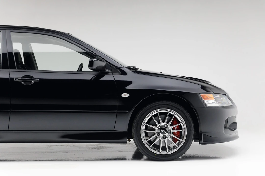 2006 Mitsubishi Lancer Evolution IX 8th Gen - Image 11 of 31