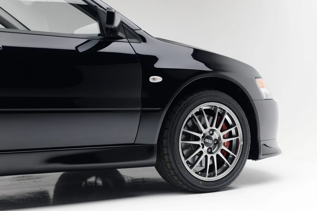 2006 Mitsubishi Lancer Evolution IX 8th Gen - Image 17 of 31