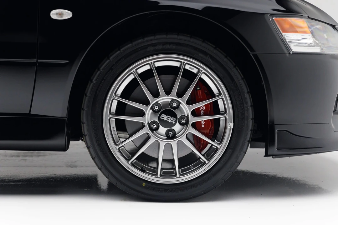 2006 Mitsubishi Lancer Evolution IX 8th Gen - Image 28 of 31