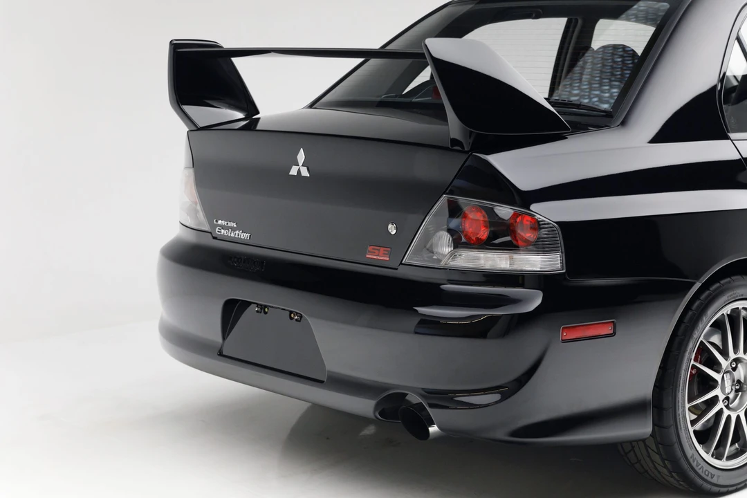 2006 Mitsubishi Lancer Evolution IX 8th Gen - Image 16 of 31