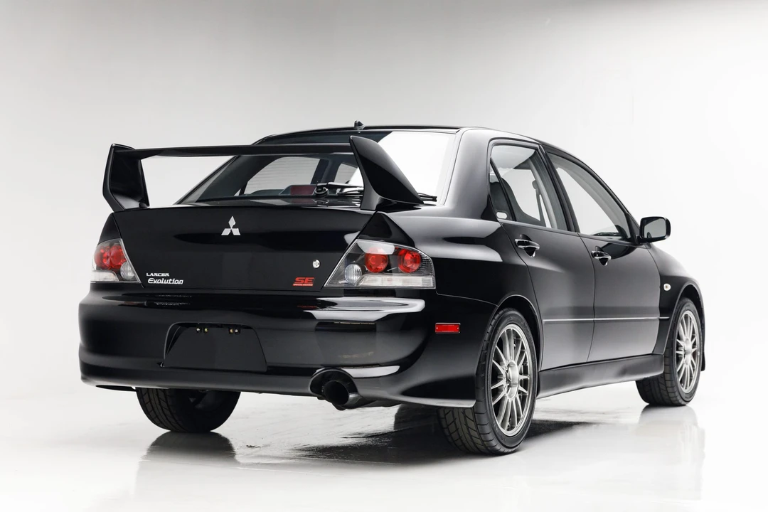 2006 Mitsubishi Lancer Evolution IX 8th Gen - Image 5 of 31