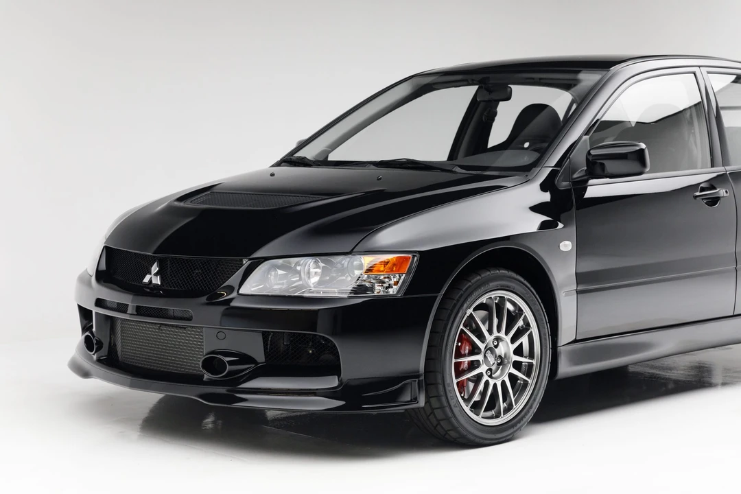 2006 Mitsubishi Lancer Evolution IX 8th Gen - Image 14 of 31