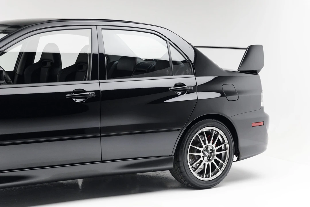 2006 Mitsubishi Lancer Evolution IX 8th Gen - Image 15 of 31